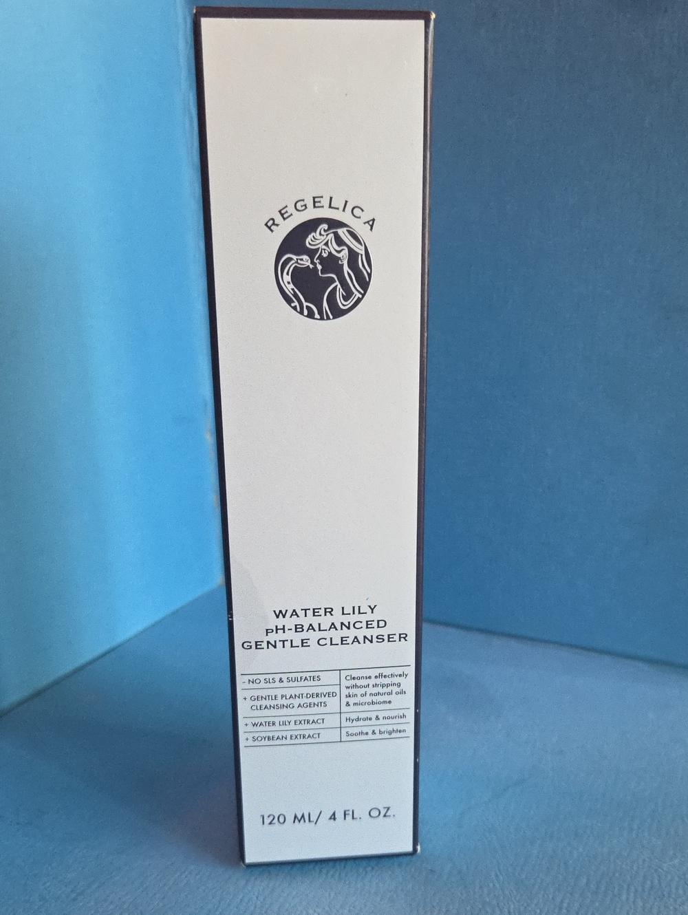Water Lily pH-Balanced Gentle Cleanser — 120 ML / 4 FL. OZ.